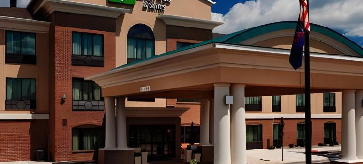 智选假日套房酒店利默里克 - 波茨敦(Holiday Inn Express & Suites LIMERICK - POTTSTOWN by IHG)图片