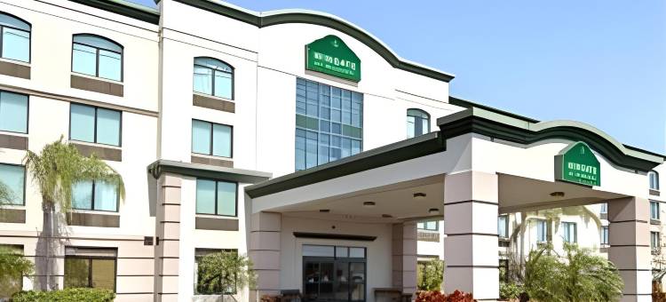克利尔沃特南拉昆塔温德姆套房酒店(La Quinta Inn & Suites by Wyndham Clearwater South)图片