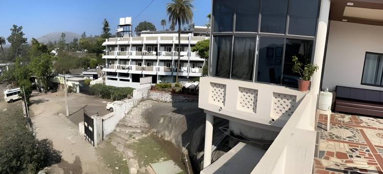 Hotel Mansarovar - Mansarovar酒店(Hotel Mansarovar)图片