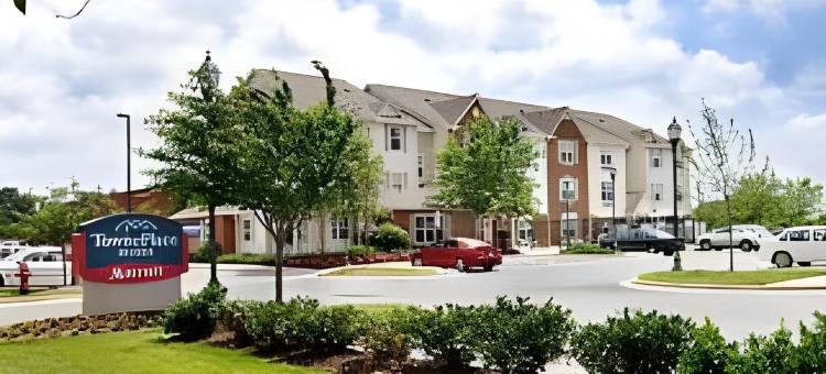 盖瑟斯堡万豪TownePlace酒店(TownePlace Suites Gaithersburg)图片