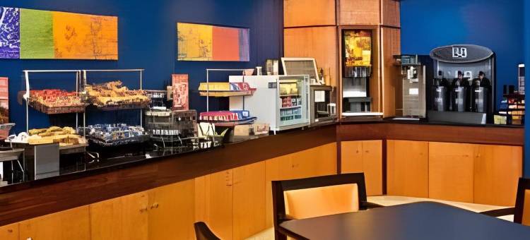 印第安纳波利斯埃文万豪万枫酒店(Fairfield Inn & Suites Indianapolis Avon)图片