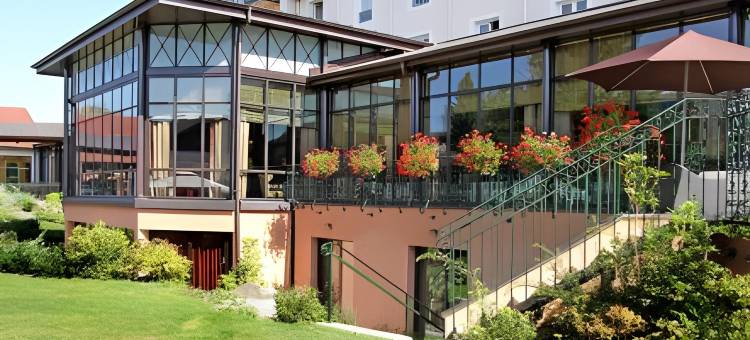 豪华温泉酒店(Le Grand Hotel & Spa)图片