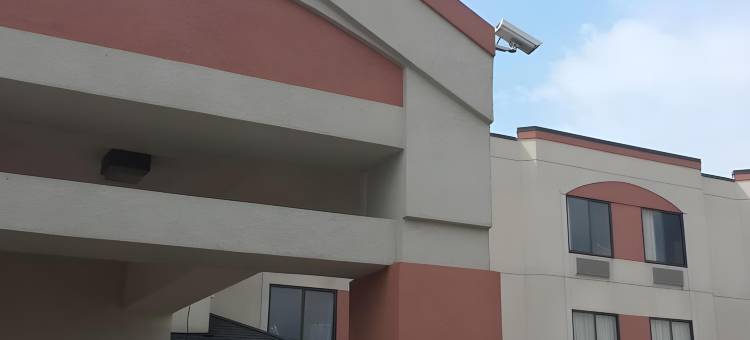 6号哈维汽车旅馆(Motel 6 Harvey, IL)图片