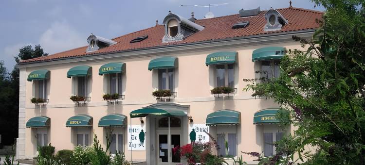 蒂格斯涛特尔酒店(Cit'Hotel du Tigre)图片