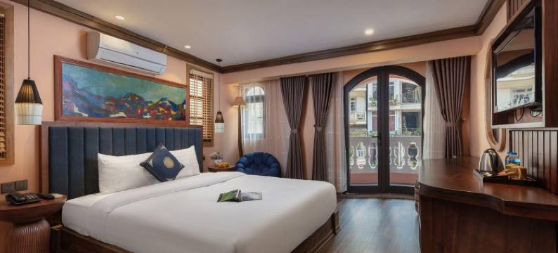 萨帕酒店(Hotel de Sapa)图片