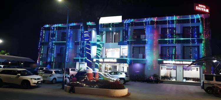 希瓦姆酒店(Hotel Shivam)图片