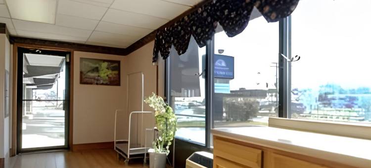 诺福克VA预算酒店(Budget Inn-Norfolk, VA - Oceanview)图片