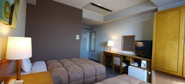 露樱酒店四日市店(Hotel Route-Inn Yokkaichi)图片