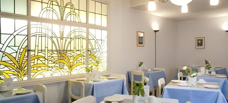布鲁塞尔阿尔居斯酒店(Hôtel Argus by HappyCulture)图片