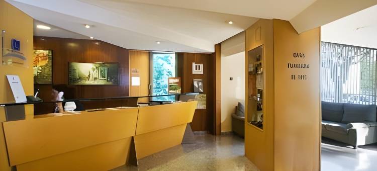 奥洛特珍珠酒店(Hotel la Perla d'Olot)图片