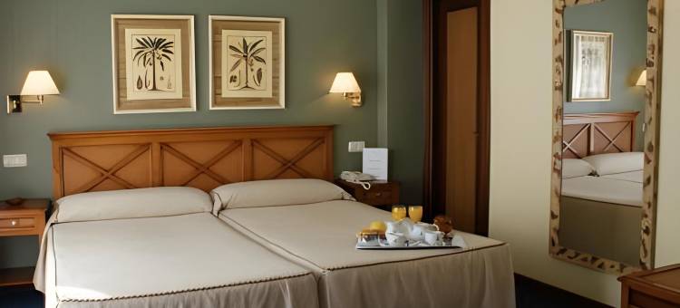 伊卢尼翁圣塞巴斯提安酒店(Hotel Ilunion San Sebastián)图片