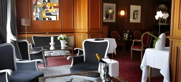 德科尔顿伊米塔格酒店(Ermitage de Corton - Teritoria)图片