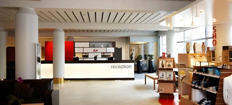 瑞加纳斯堪迪克酒店(Scandic Regina)图片