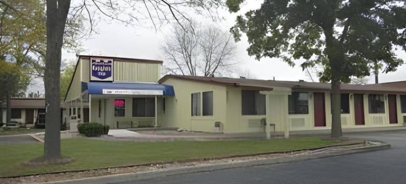 布里奇波特法兰克幕斯骑士汽车旅馆(Knights Inn Bridgeport)图片