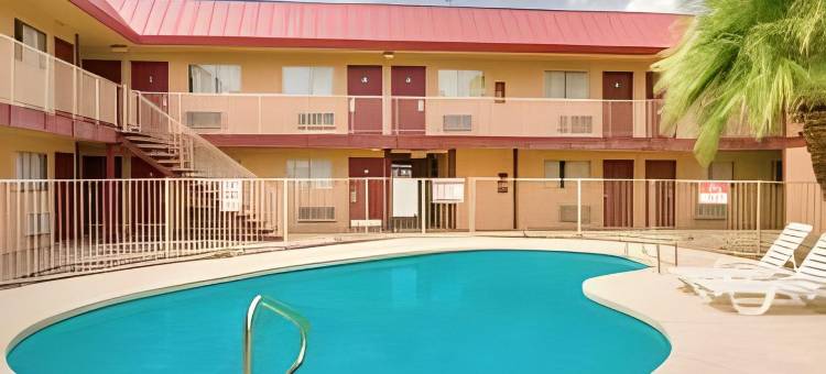 凤凰城北黑峡谷高速公路骑士酒店(Knights Inn Phoenix at N Black Canyon Hwy)图片