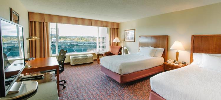 曼彻斯特市中心希尔顿花园酒店(Hilton Garden Inn Manchester Downtown)图片