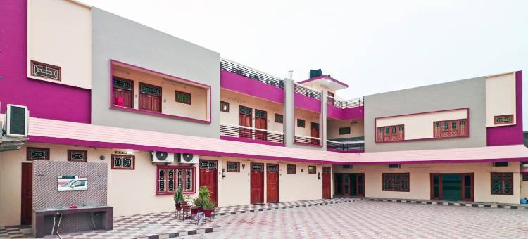 Hotel O Chaitdeep Palace Lawn and Guest House图片