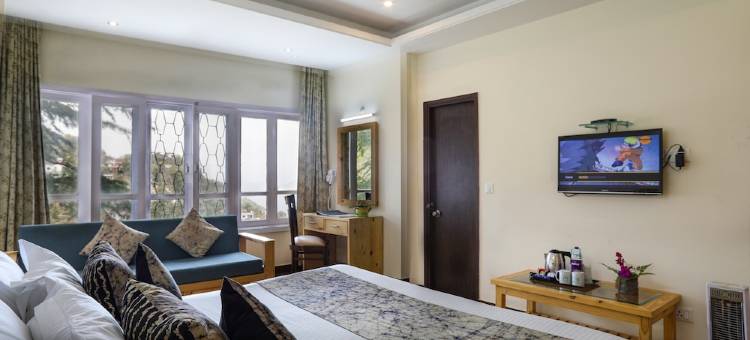 桑格雷斯酒店(Hotel SunGrace)图片