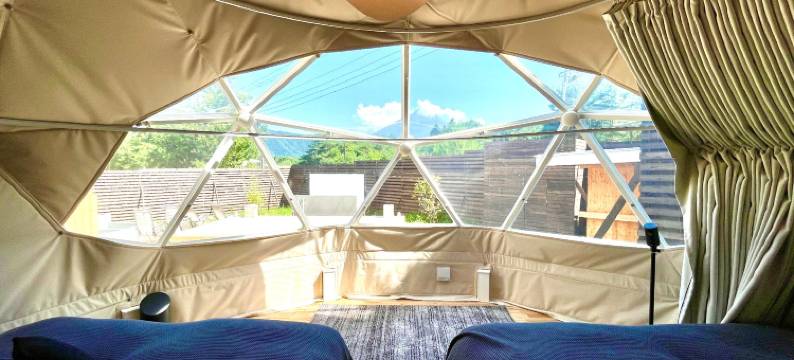 dots by Dot 豪华露营套房(Dots by Dot Glamping Suite 001)图片