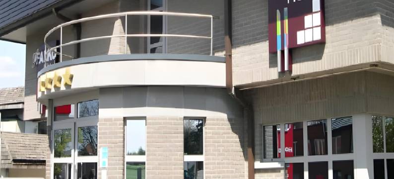 法尔库酒店(Falko Hotel)图片