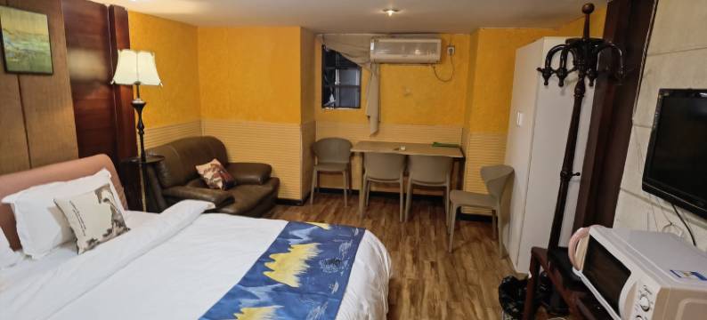 西蜀李随风公寓(百福街分店)图片