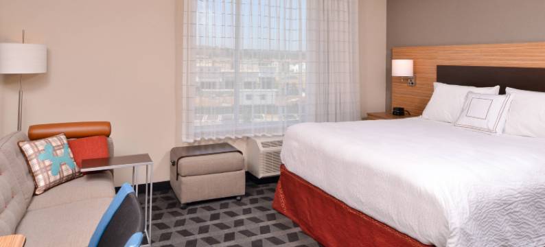 安大略奇诺岗万豪TownePlace Suites酒店(TownePlace Suites Ontario Chino Hills)图片