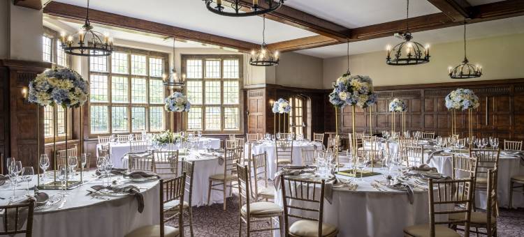 水星班伯里怀特利大厅酒店(Whately Hall Hotel)图片