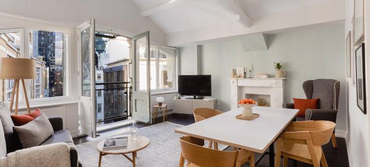 本土芬乔奇街(Native Fenchurch Street)图片