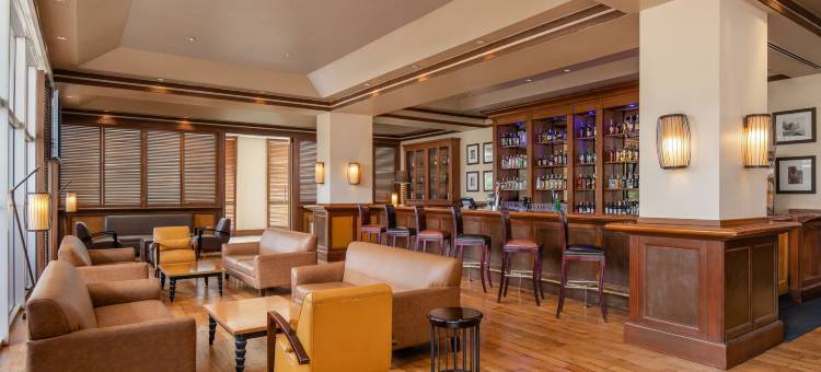 坎培拉喜来登酒店(Sheraton Kampala Hotel)图片