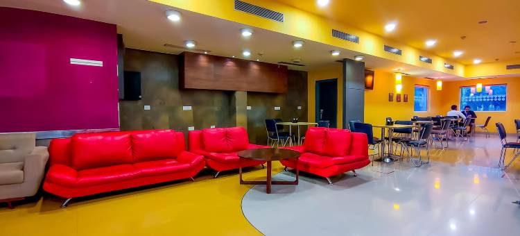 高哈蒂姜之栈酒店(Ginger Guwahati)图片