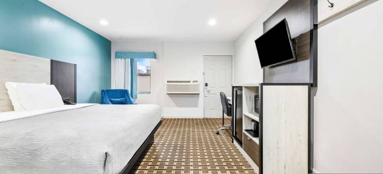 亨茨维尔大学区最佳西方酒店 SureStay by Best(SureStay by Best Western Huntsville University Area)图片