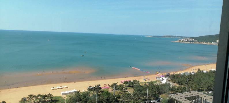 晨晓MS公寓(环海路1号分店)图片