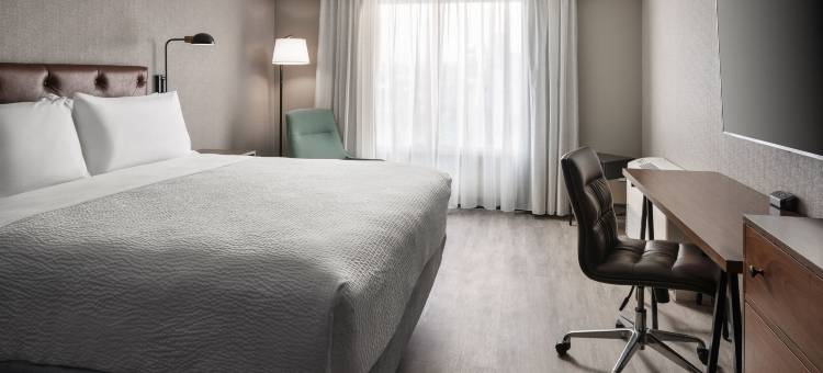 旧金山机场福朋喜来登套房酒店(Four Points by Sheraton - San Francisco Airport)图片