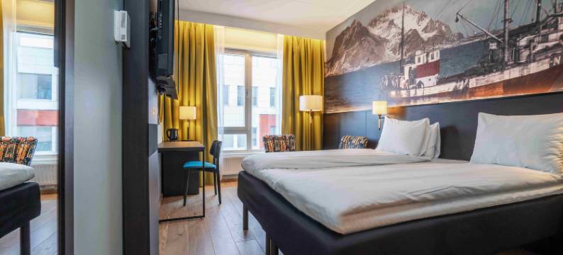 索恩诺德里斯酒店(Thon Hotel Nordlys)图片