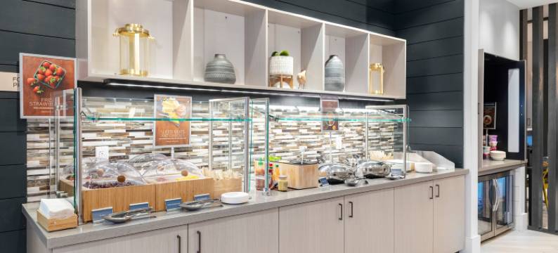 格雷特瀑布城SpringHill Suites酒店(SpringHill Suites Great Falls)图片