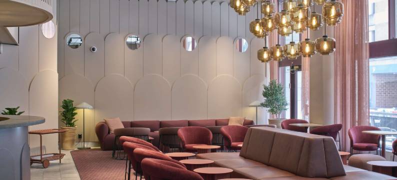 斯堪迪克思万尼尔酒店(Scandic Swania)图片