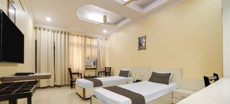 银之旅馆(Collection O Hotel Silver Inn)图片