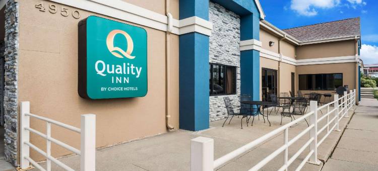 得梅因酒店(Quality Inn)图片