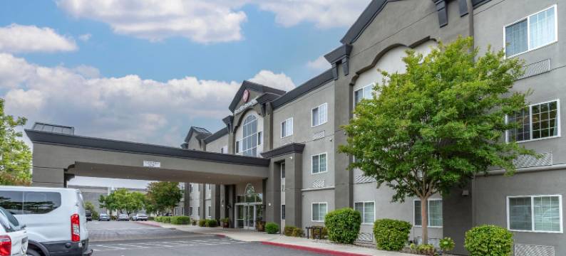 葡萄园贝斯特韦斯特优质酒店(Best Western Plus Vineyard Inn)图片