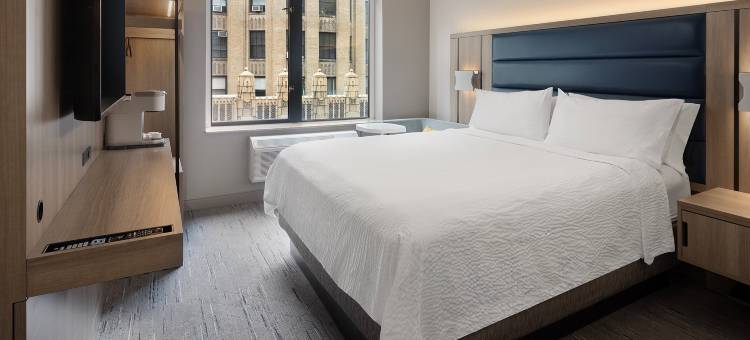 纽约切尔西智选假日酒店 - 游牧区(Holiday Inn Express NYC Chelsea - NoMad Area)图片
