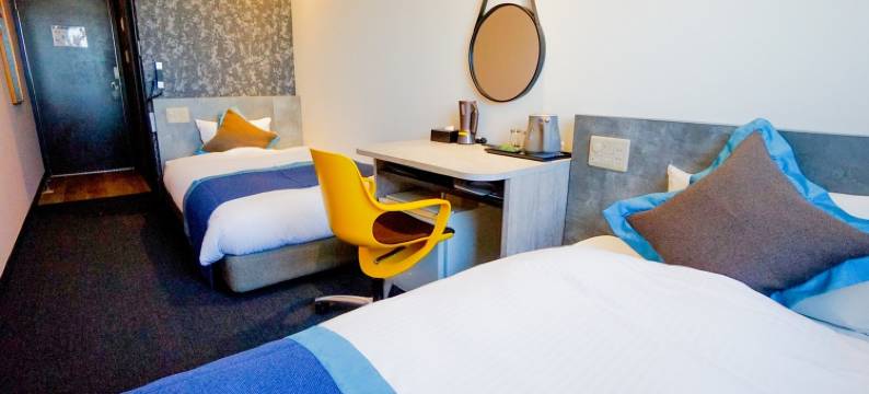 商务酒店羽根 伊势交流道(Hotel Areaone Ise Inter)图片