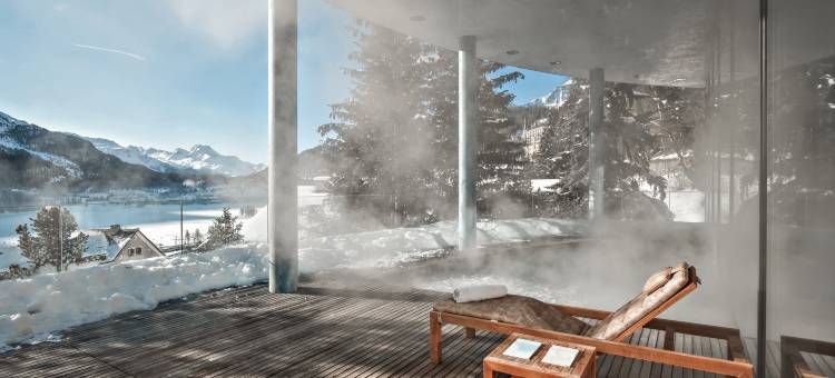 圣莫里茨卡尔顿酒店(Carlton Hotel St Moritz - the Leading Hotels of the World)图片