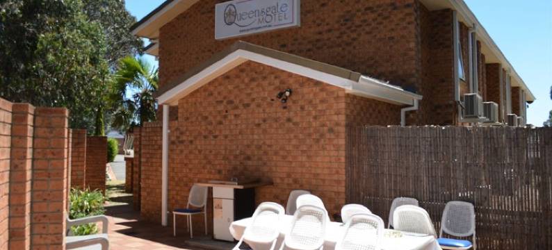 昆斯盖特汽车旅馆(Queensgate Motel)图片