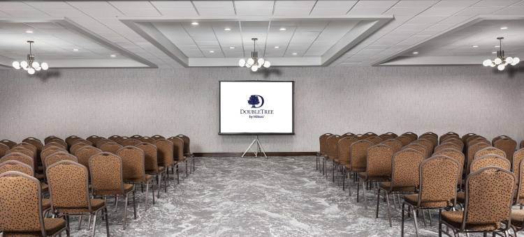 格林斯伯勒机场假日酒店(DoubleTree by Hilton Greensboro Airport)图片