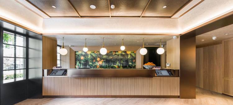 桔子酒店(济南经七路省立医院店)图片