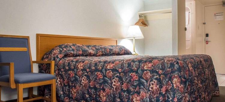 瀑布伊康旅馆(Econo Lodge by the Falls)图片