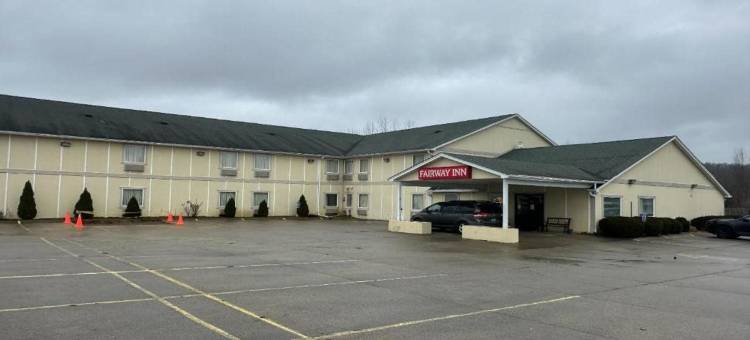 Fairway Inn Florence Indiana图片