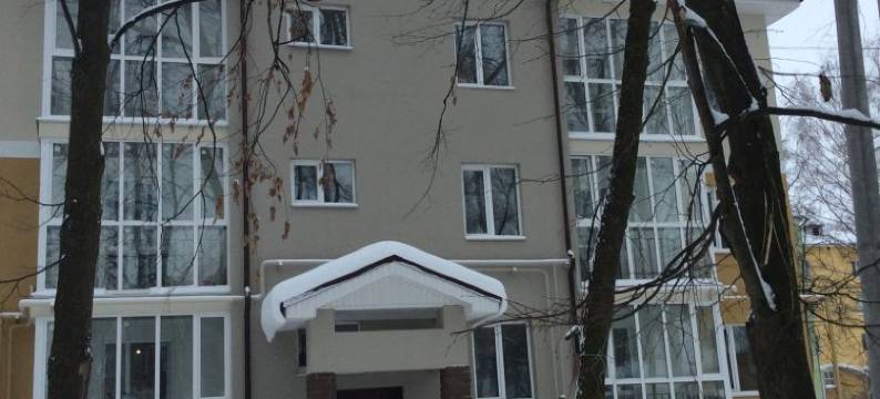 Lyubimiy Gorod Hotel图片