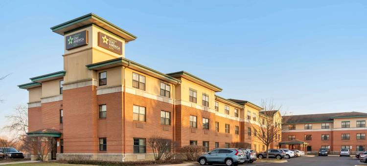 美国芝加哥弗农山庄森林湖长住公寓(Extended Stay America Suites - Chicago - Vernon Hills - Lake Forest)图片