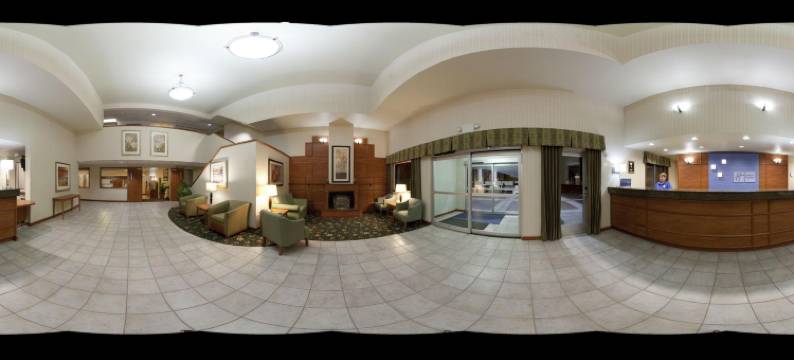 智选假日套房酒店伯灵顿(Holiday Inn Express & Suites BURLINGTON by IHG)图片